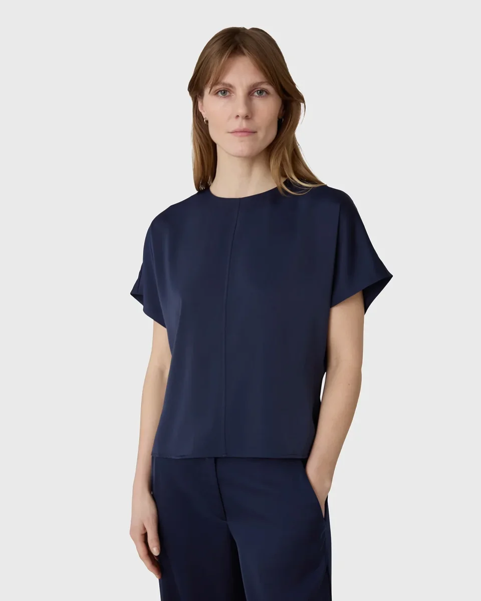 Marville Road Topp The Mia Satin - Bild 3