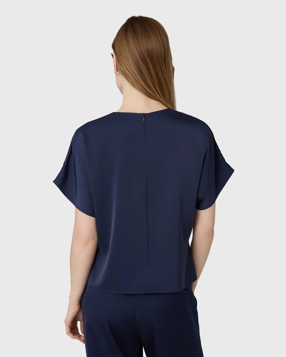 Marville Road Topp The Mia Satin - Bild 4