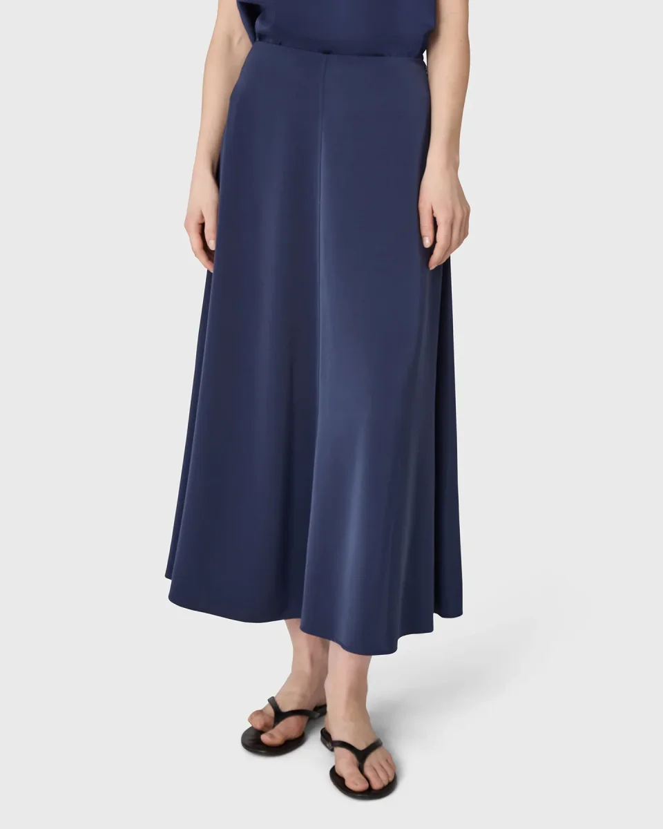 Marville Road Kjol The Rhonda Satin - Bild 3