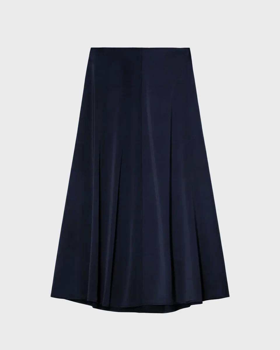 Marville Road Kjol The Rhonda Satin - Bild 5