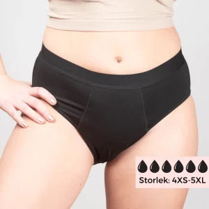 Under Cover eko-bomull - Ultra absorption