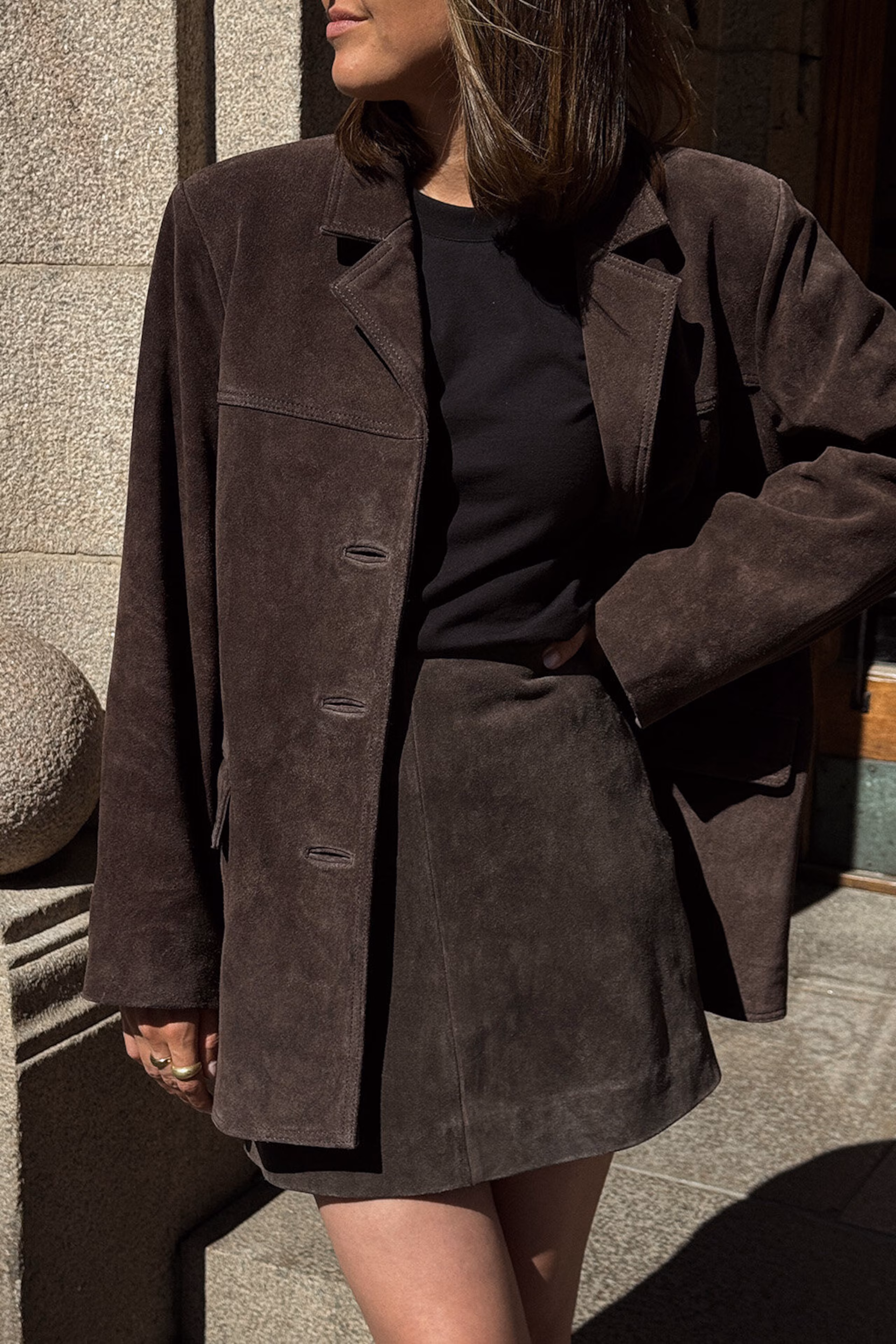 Twist & Tango Jacka Vaiana Suede