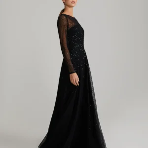 Viviane 2 Paljettklänning