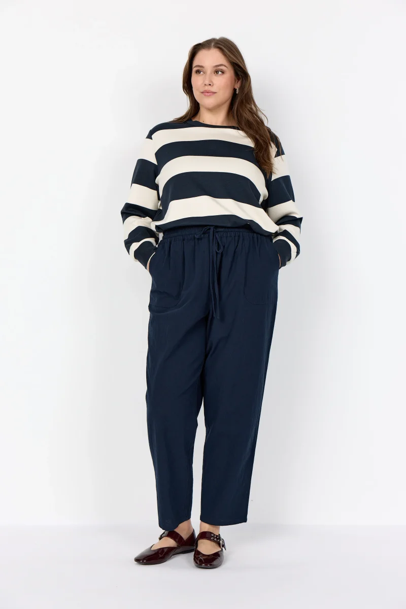 Skön sommarbyxa från Wasabi W10627 - Bild 2