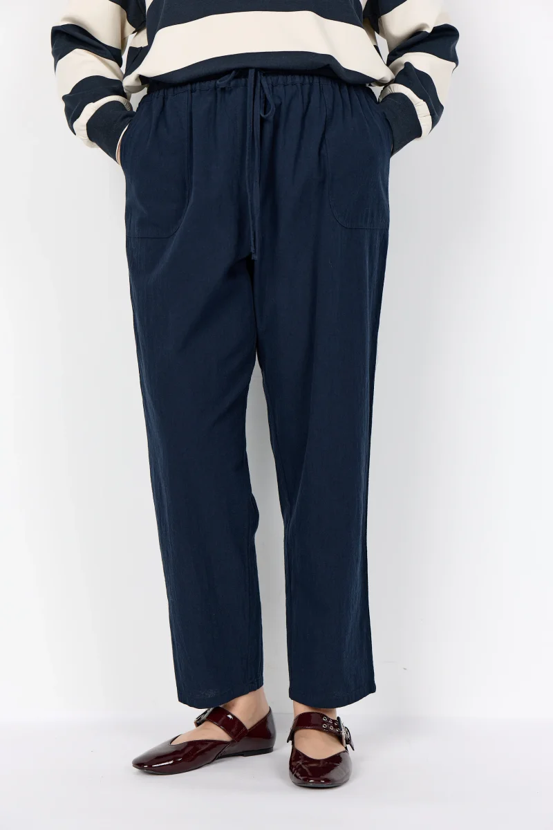 Skön sommarbyxa från Wasabi W10627 - Bild 4