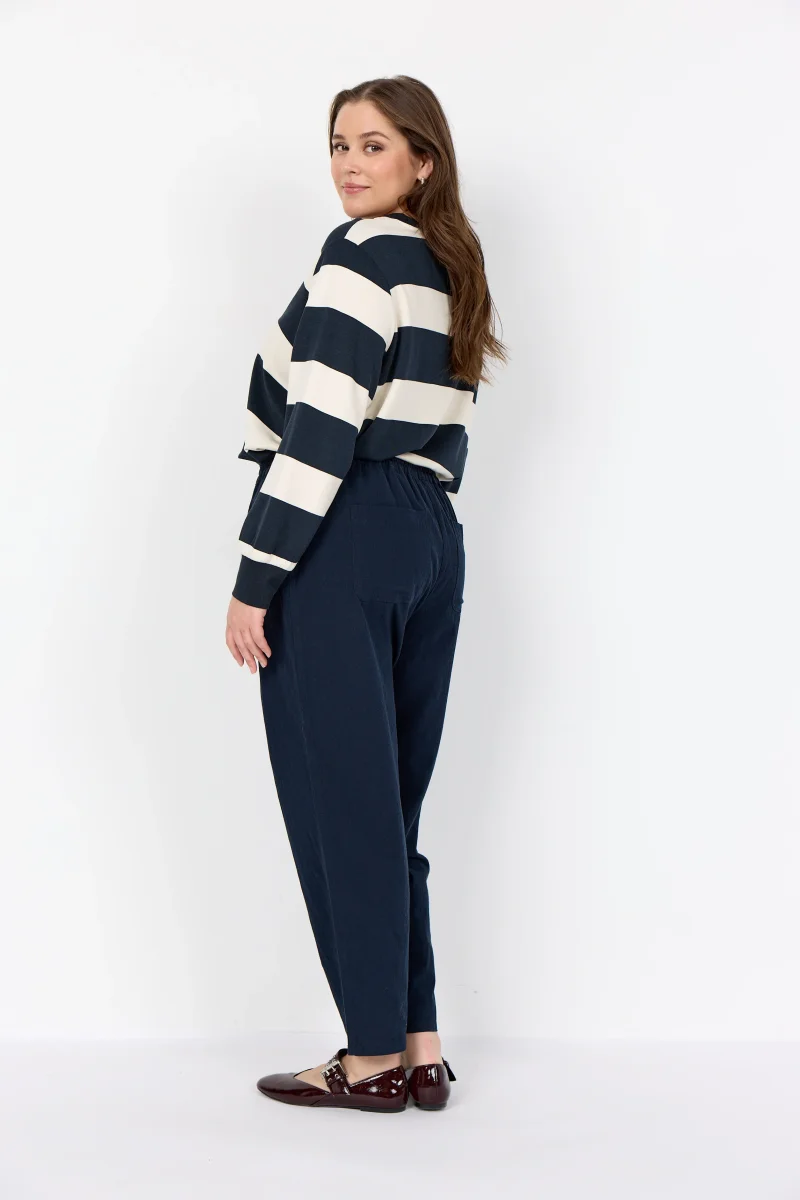 Skön sommarbyxa från Wasabi W10627 - Bild 3