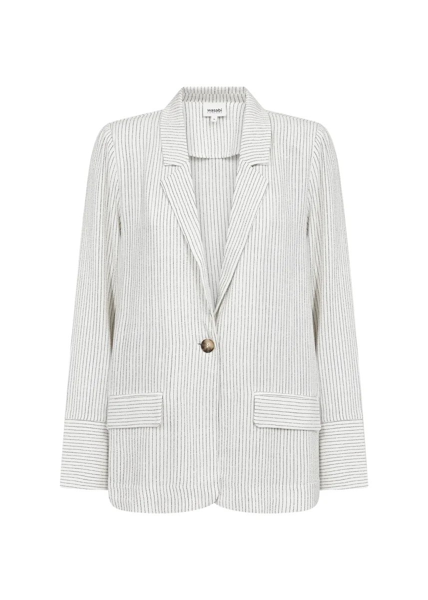 Skön kavaj från Wasabi W10708 - Bild 4