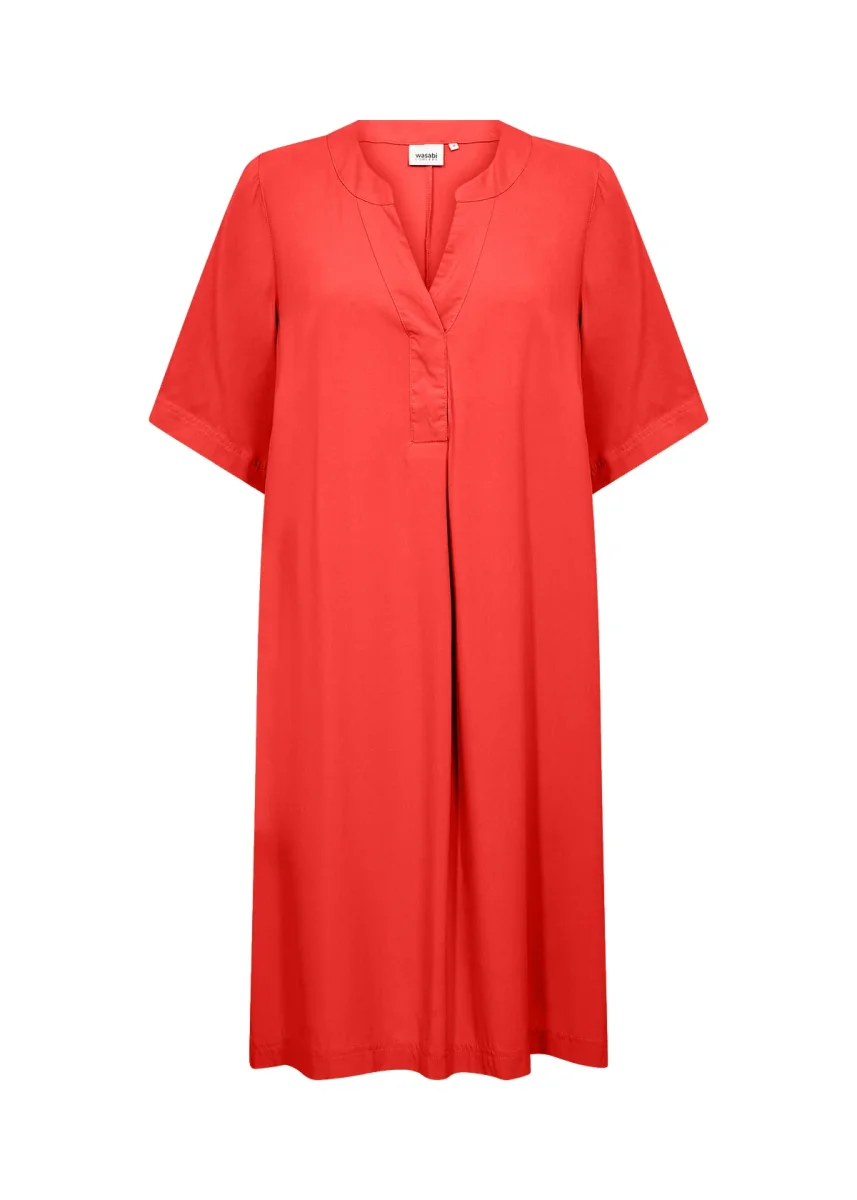 Skön sommar klänning från Wasabi W10748 - Bild 2