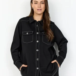 Svart skjorta från Wasabi W20516