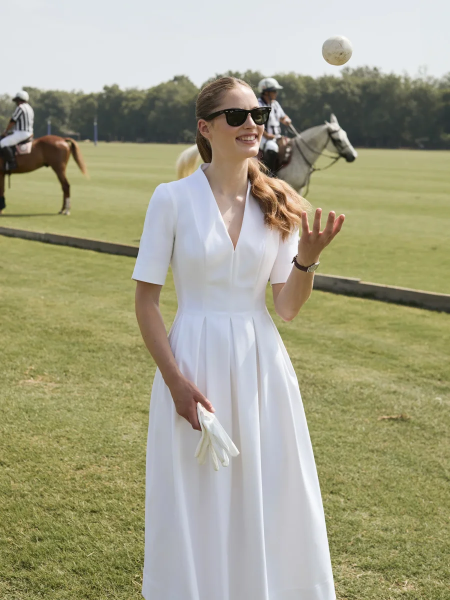 Julitta W Dress - Bild 8