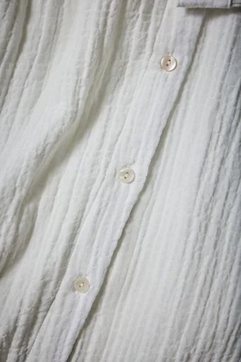 Aveny Klänning Berry Long Seersucker - Bild 5