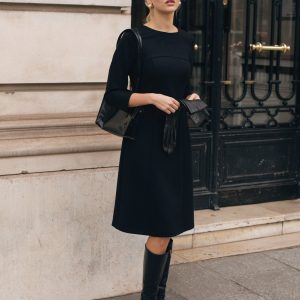 Yonna Jersey Klänning