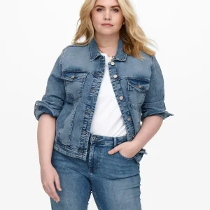 Jeans jacka från Carmakoma 15253437