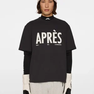 J.Lindeberg T-shirt Hale Seasonal Logo