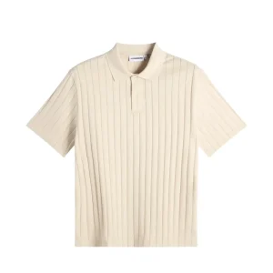 J.Lindeberg Piké Simon Stripe