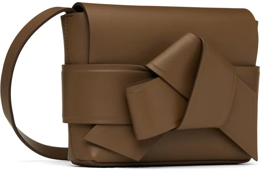 Acne Studios Väska Musubi Mini Crossbody - Bild 3