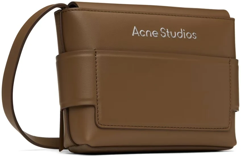 Acne Studios Väska Musubi Mini Crossbody - Bild 4