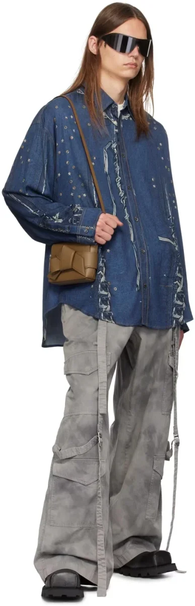 Acne Studios Väska Musubi Mini Crossbody - Bild 5