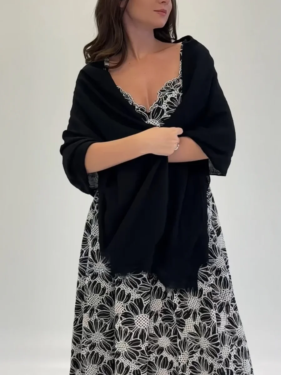 Ocia Linnescarf - Bild 3