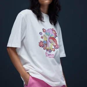 Aveny T-shirt Berkeley Mushrooms