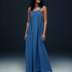 Aveny Klänning Chantilly Cotton Crincle