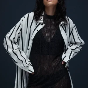 Aveny Skjorta Hooper Stripe