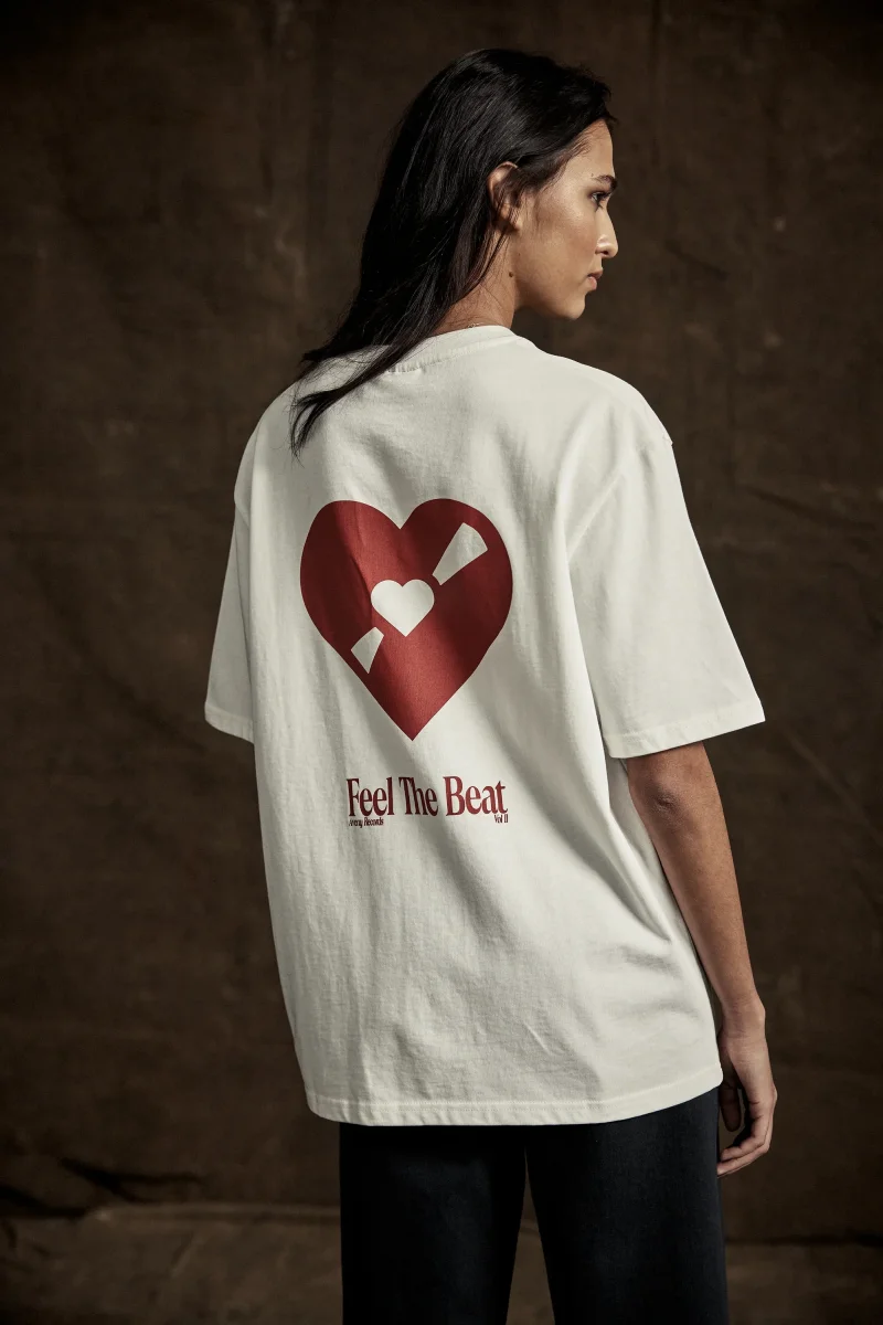 Aveny Berkeley T-shirt Feel The Beat (Fb) - Bild 2