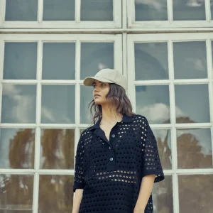 Aveny Topp Maxella Crochet