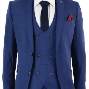 Blå kostymer | George