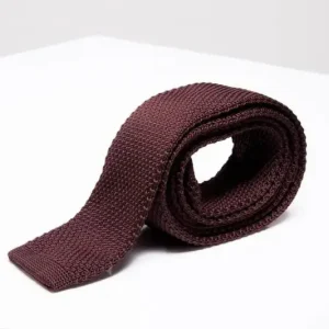 Brun Slips Stickad | Marc Darcy