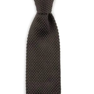 Brun Slips Stickad | Sir Redman