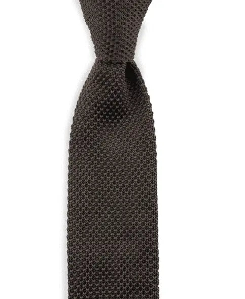 Brun Slips Stickad | Sir Redman - Bild 2