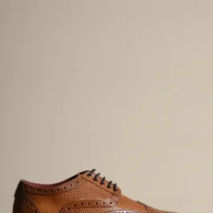 Bruna läderskor, Marc Darcy Brandon, Wingtip brogue