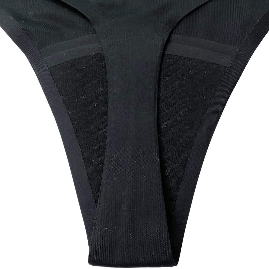 Menstrosor string mix färg - 3 st - Bild 8