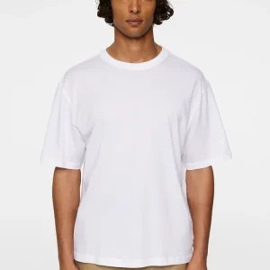 J.Lindeberg T-shirt Hale Light Lyocell