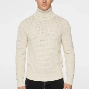 J.Lindeberg Tröja Olivero Turtleneck