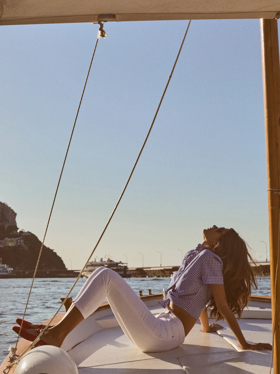 Ariadne Skjorta - Bild 4