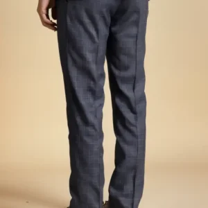 CASTLESON – Byxor Phantom Grå