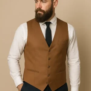 CASTLESON – Väst Bradley Tan