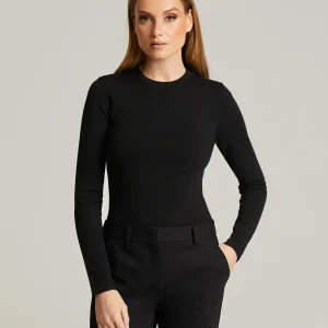 Catrin Stickad Tröja