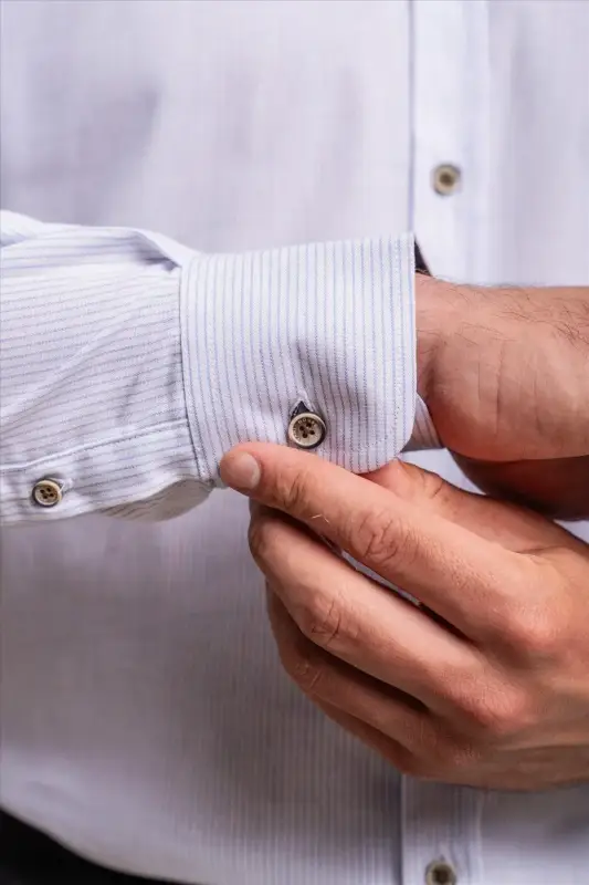 Cavani - Alexa Skjorta Randig - Bild 3