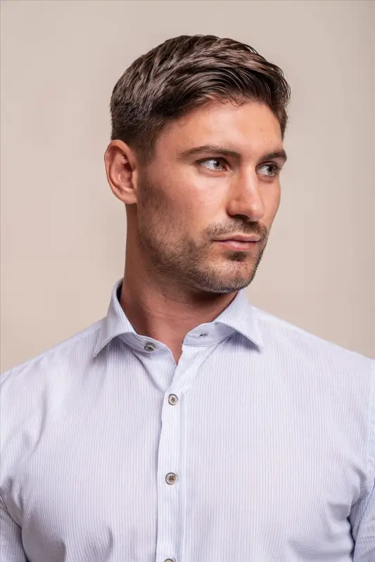 Cavani - Alexa Skjorta Randig - Bild 5