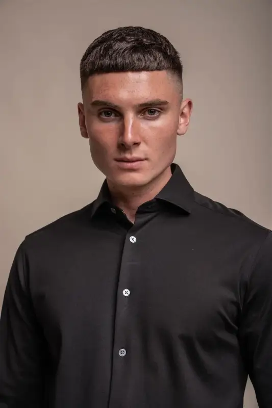 Cavani - Ashley Skjorta Svart - Bild 3