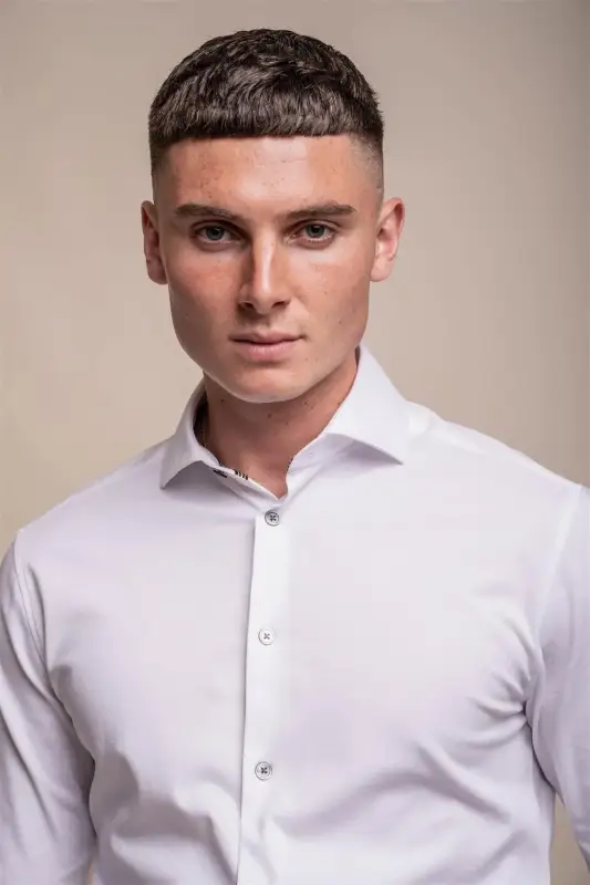 Cavani - Ashley Skjorta Vit - Bild 5