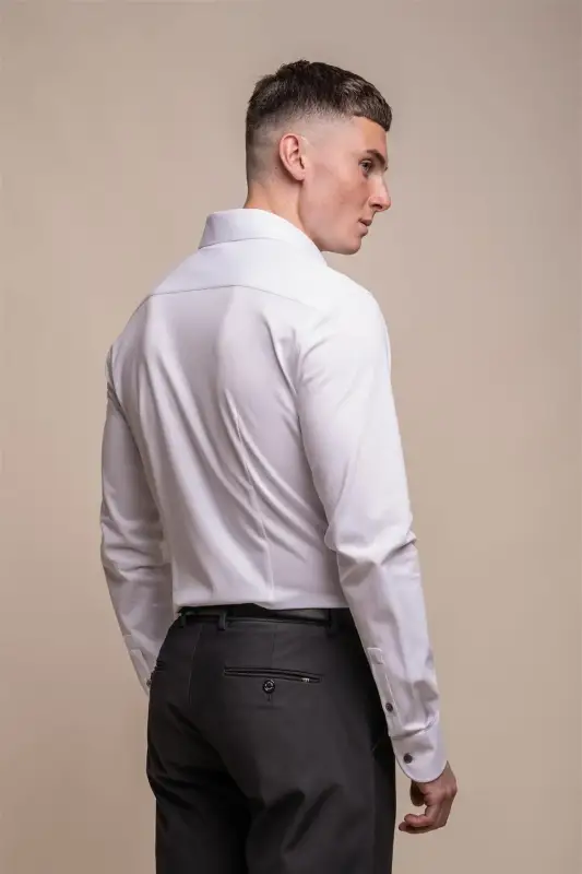 Cavani - Ashley Skjorta Vit - Bild 4