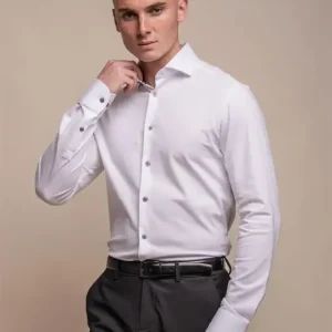 Cavani - Ashley Skjorta Vit