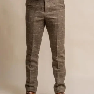 Cavani - Byxor Albert Brun