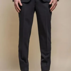 Cavani - Byxor Aspen Marinblå