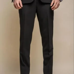 Cavani - Byxor Aspen Svart