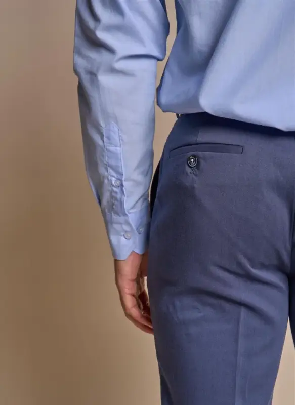 Cavani - Byxor Blå Specter Teal - Bild 3